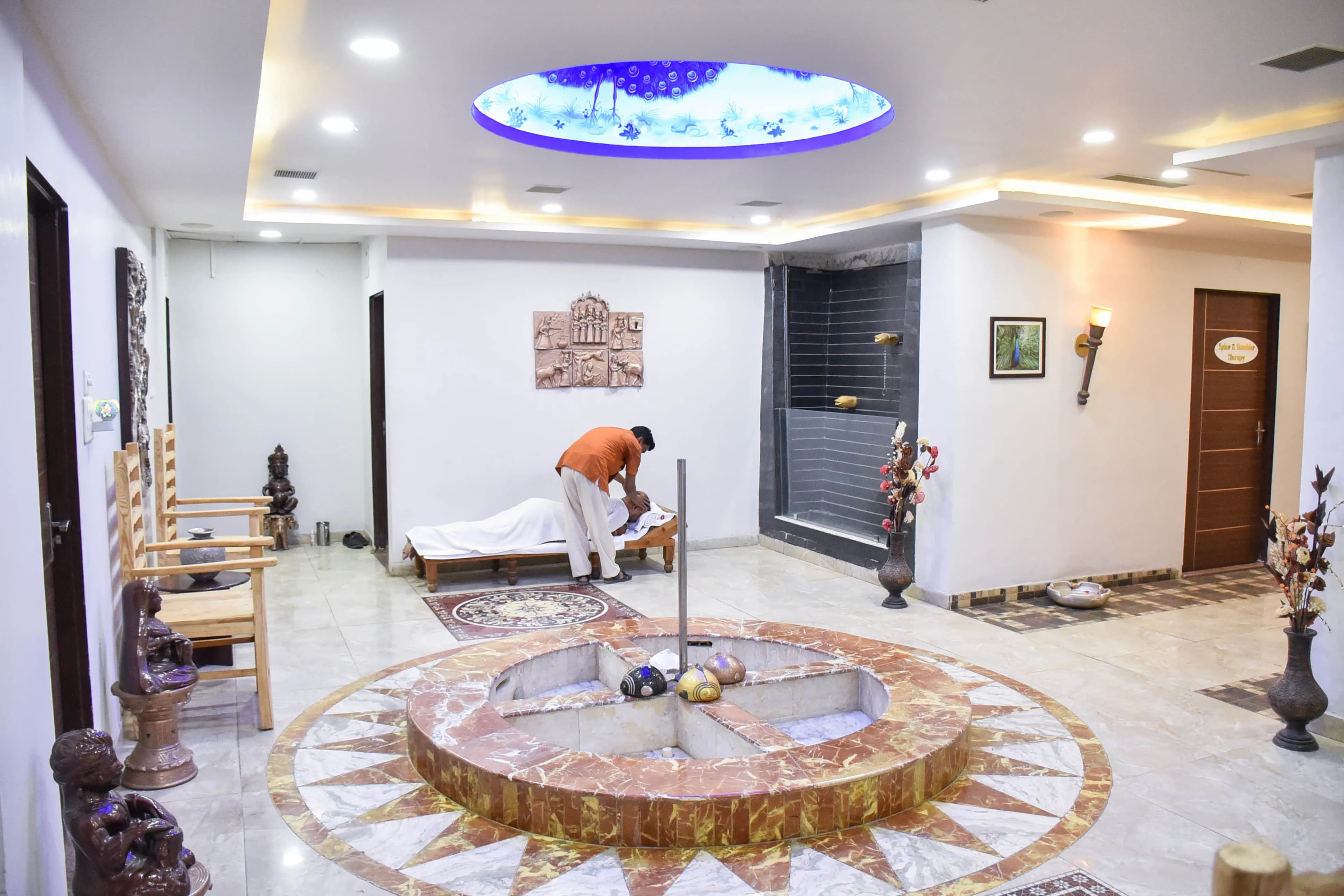 Yogashray Sewayatan - Slide 6