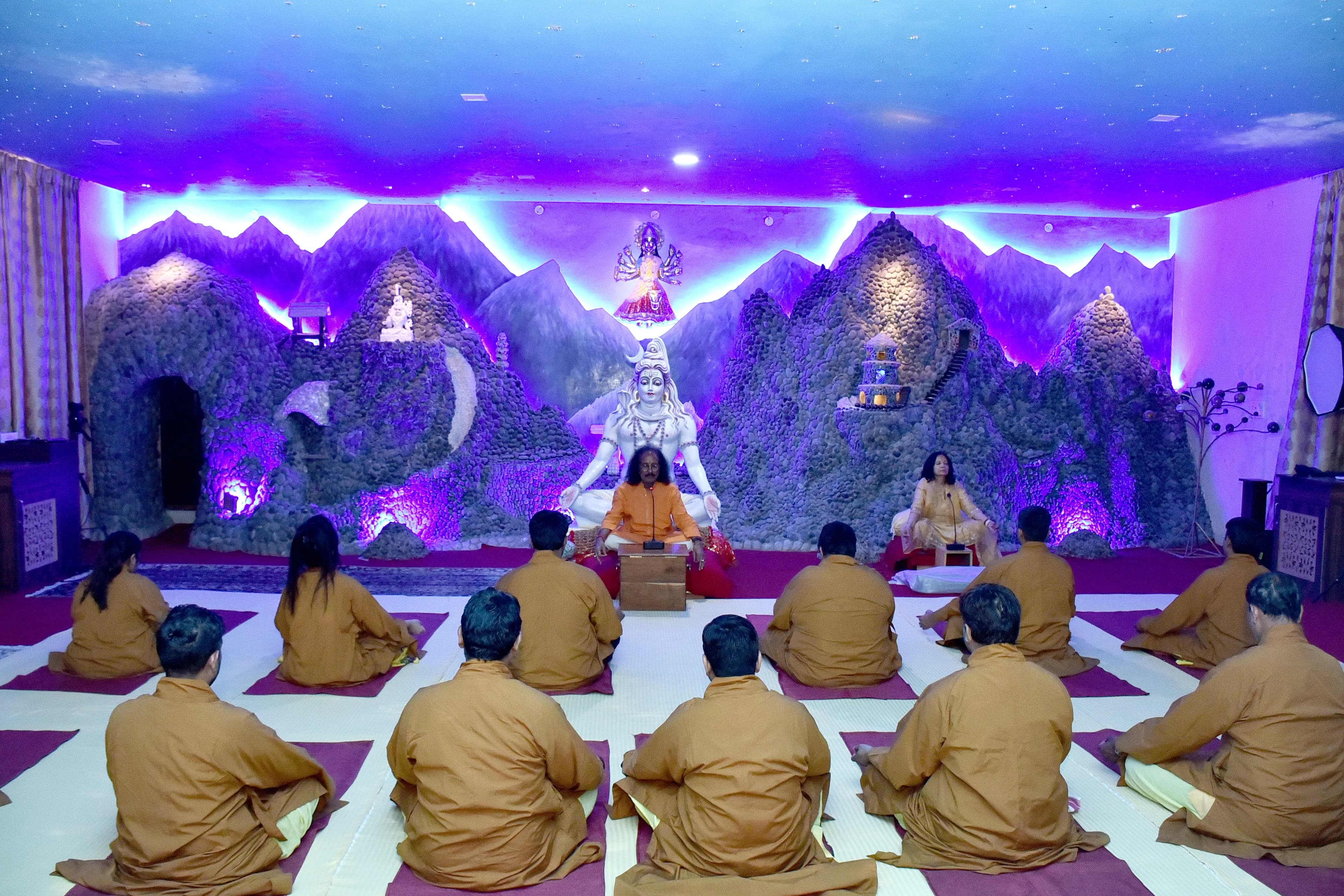 Yogashray Sewayatan - Slide 4