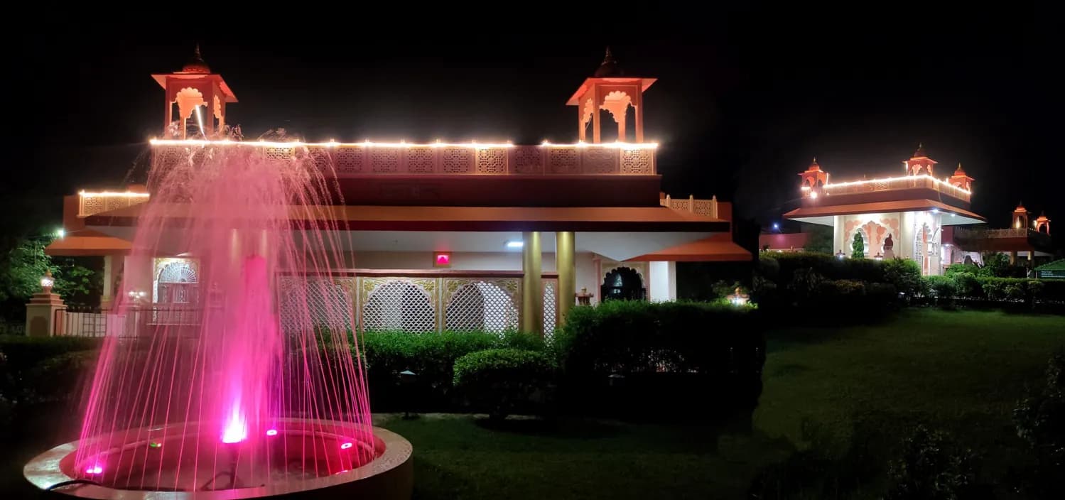 Yogashray Sewayatan - Slide 5