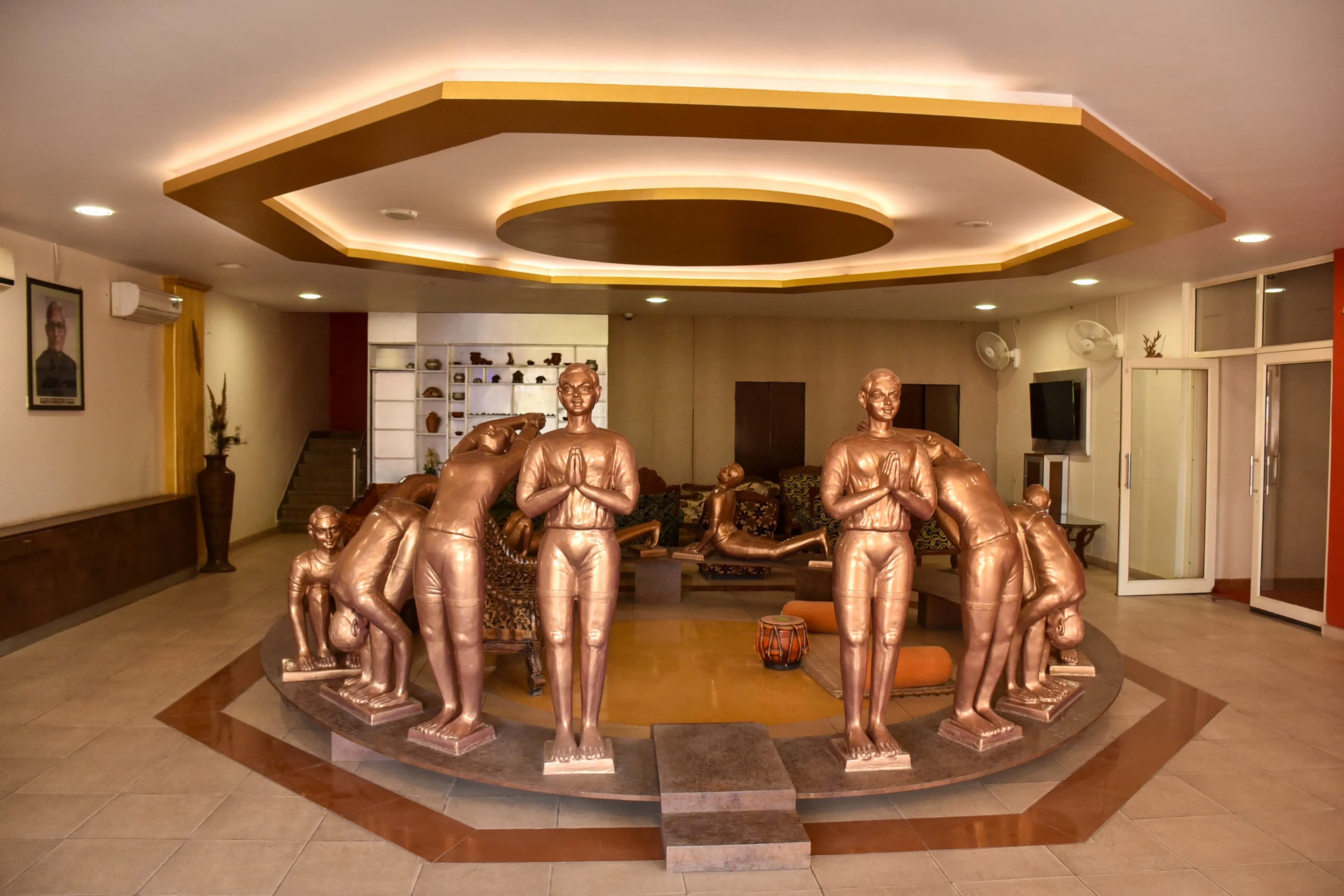 Yogashray Sewayatan - Slide 8